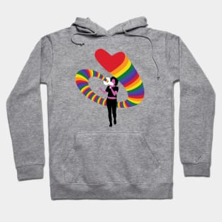 Love Out Loud Hoodie